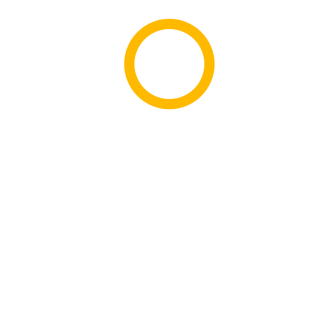 white dots