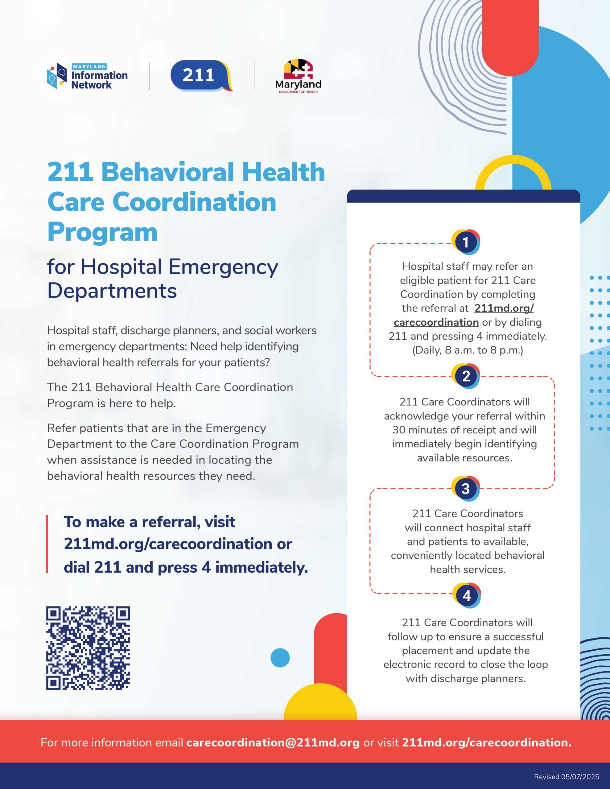 Care Coordination Fact Sheet
