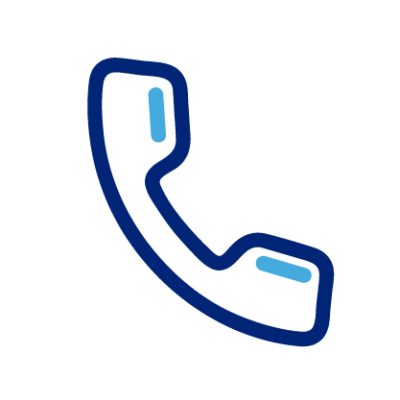 Icône de téléphone