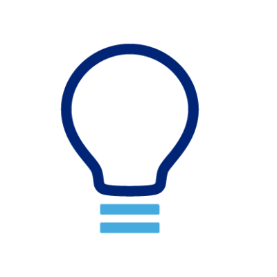 lightbulb icon