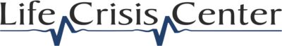 Logotipo del centro de crisis de vida