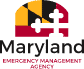 Maryland Emergency Management Agency logo
