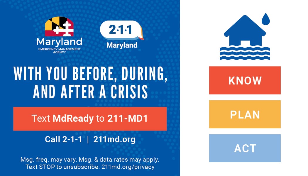 MdReady Outreach Card