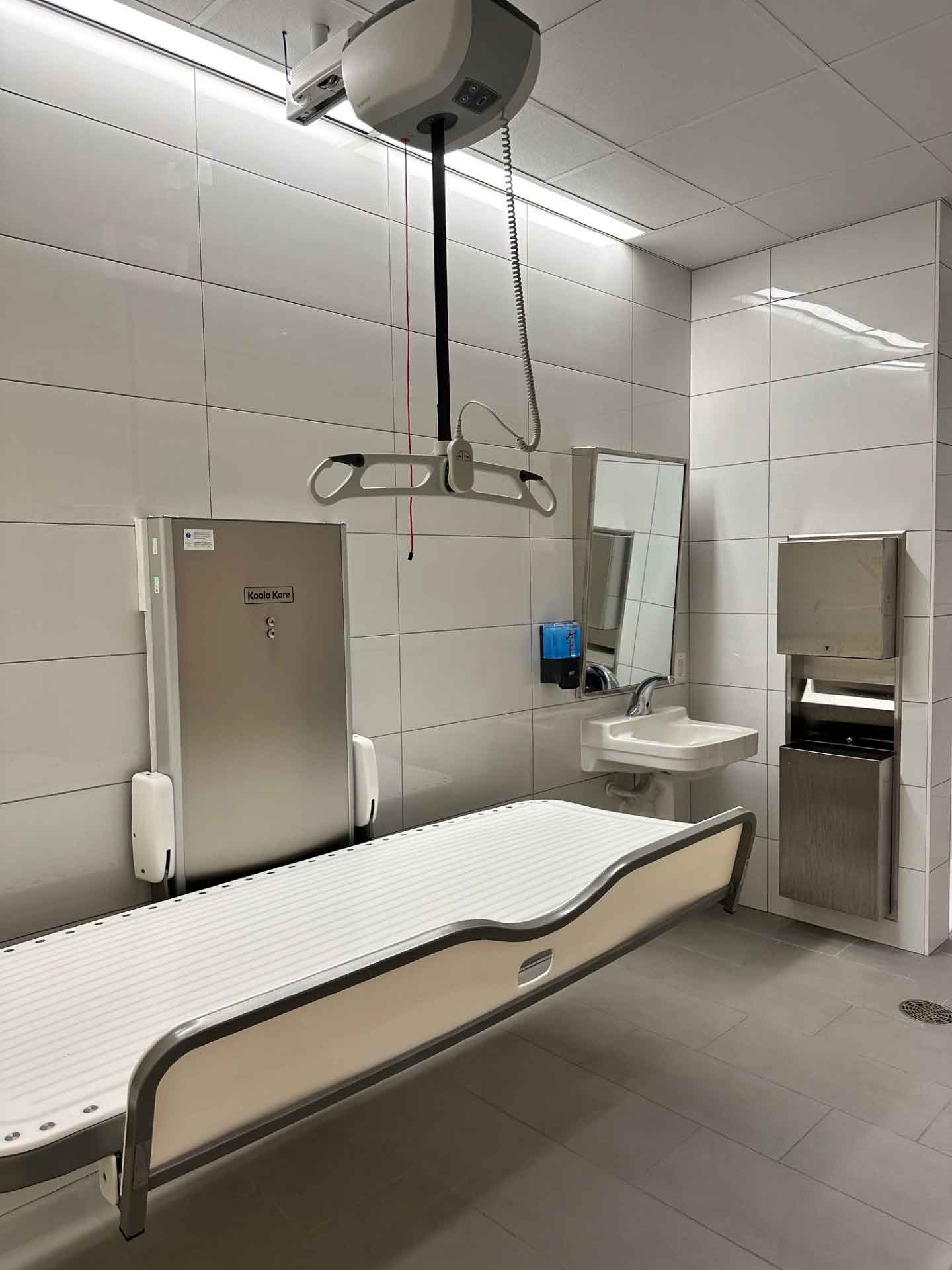 Find A Changing Table in Maryland 211 Maryland