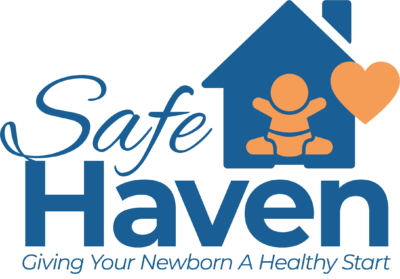 Logotipo do Safe Haven Logotipo do Safe Haven