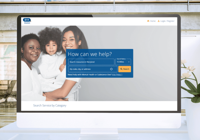 base de données 211 211 base de données de ressources consultable