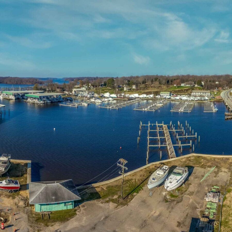 Marina in Cecil County