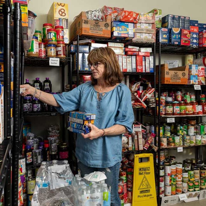 Grassroots Food Pantry in Columbia, MD