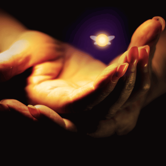 helping hands
