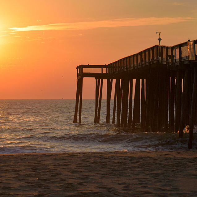 Ocean City Sunrise