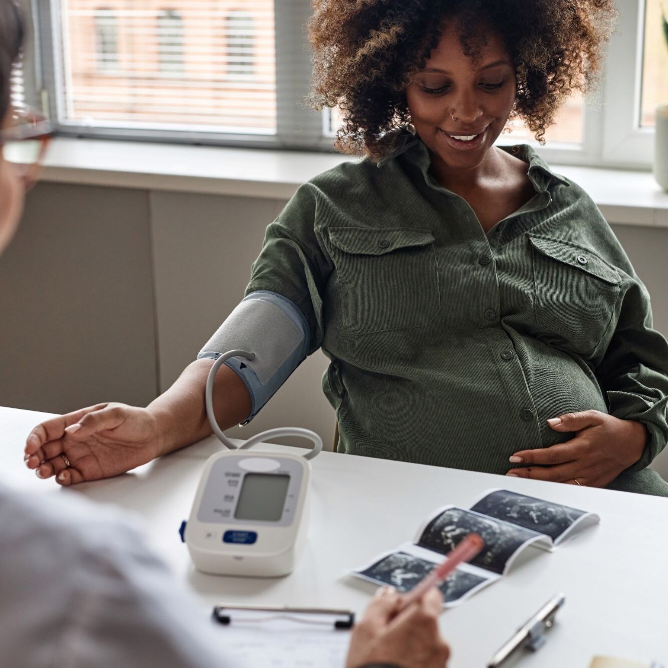 孕妈妈的产前保健