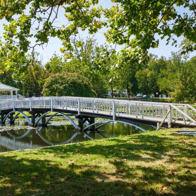 Salisbury City Park, Wicomico County Maryland