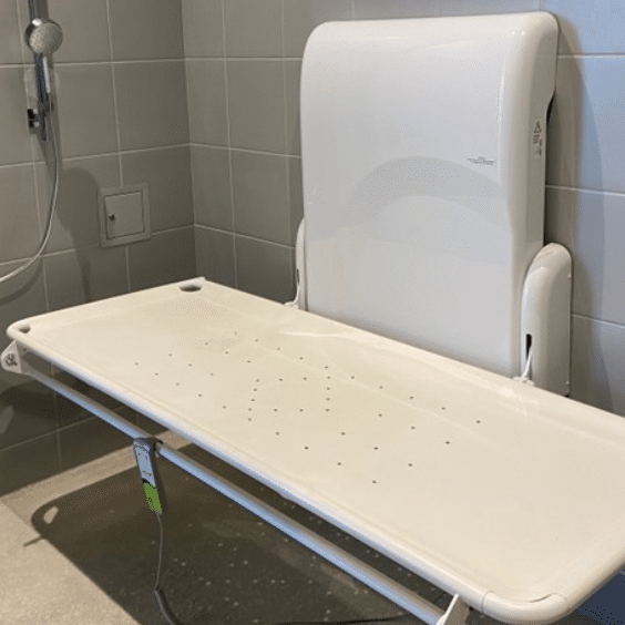 Universal changing table