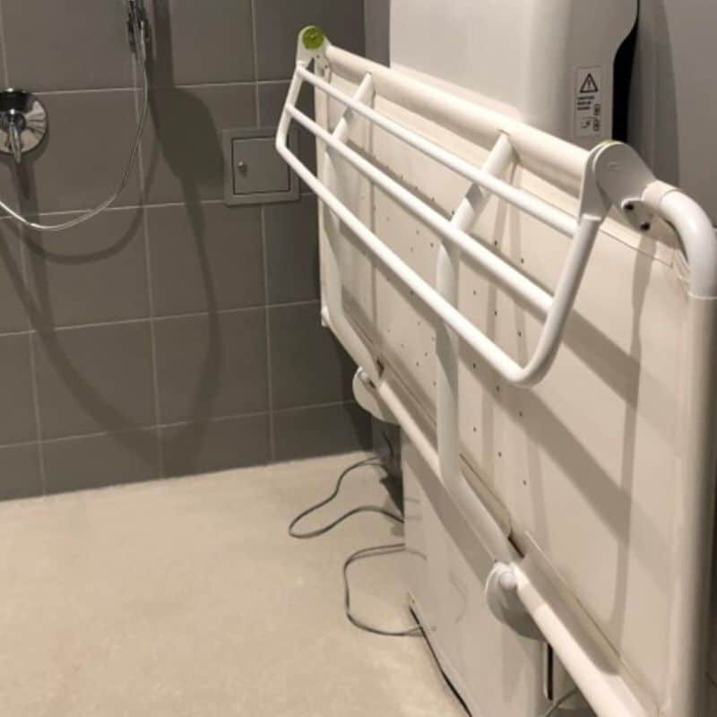 万能尿布台靠墙 靠墙通用尿布台