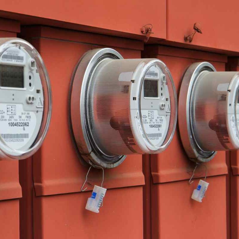 electric meters